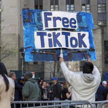 TIKTOK PIDE A CORTE SUPREMA DE EU BLOQUEAR PROHIBICIÓN