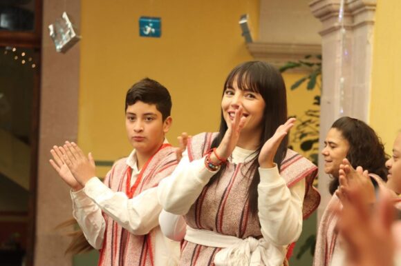 FESTEJA DIF CAPITAL FESTIVAL DE VILLANCICOS 2024