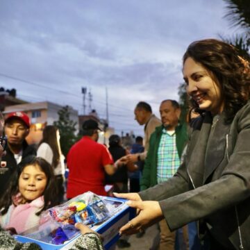 BENEFICIA GOBIERNO DE ZACATECAS A MILES DE FAMILIAS EN POSADAS POR LA PAZ