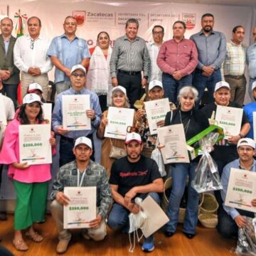 FORTALECE GOBIERNO DE ZACATECAS LA REUNIFICACIÓN FAMILIAR Y LA REMESA PRODUCTIVA DE APOYO AL CAMPO