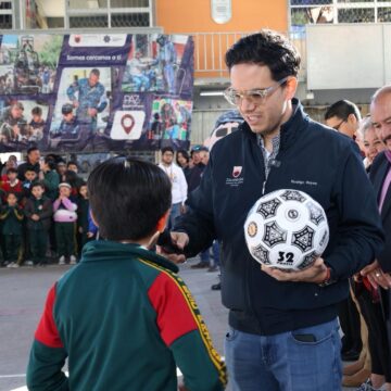 REALIZA GOBIERNO DE ZACATECAS 64 JORNADAS DE PAZ