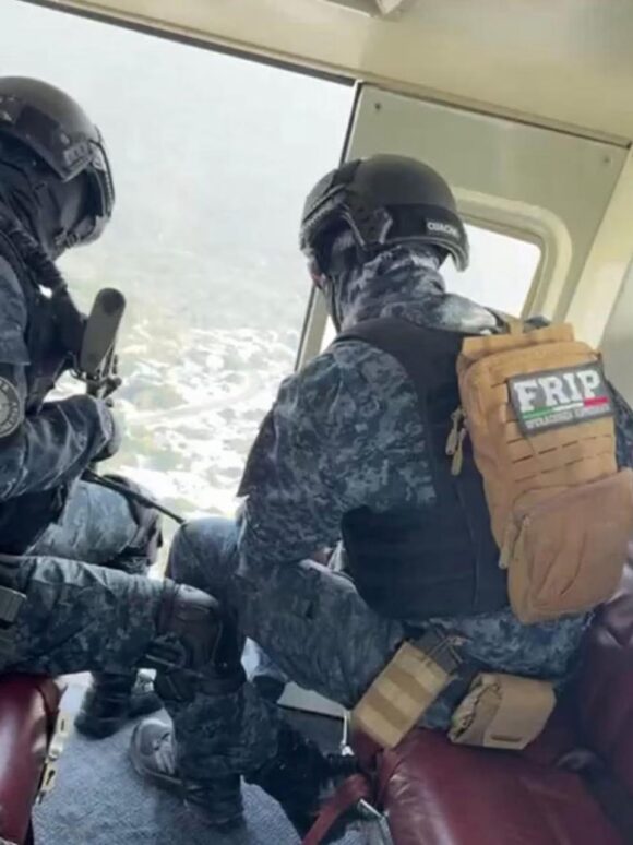 DETIENEN AL ALCALDE DE FRONTERA COMALAPA, CHIAPAS; ESTARÍA LIGADO AL CRIMEN ORGANIZADO