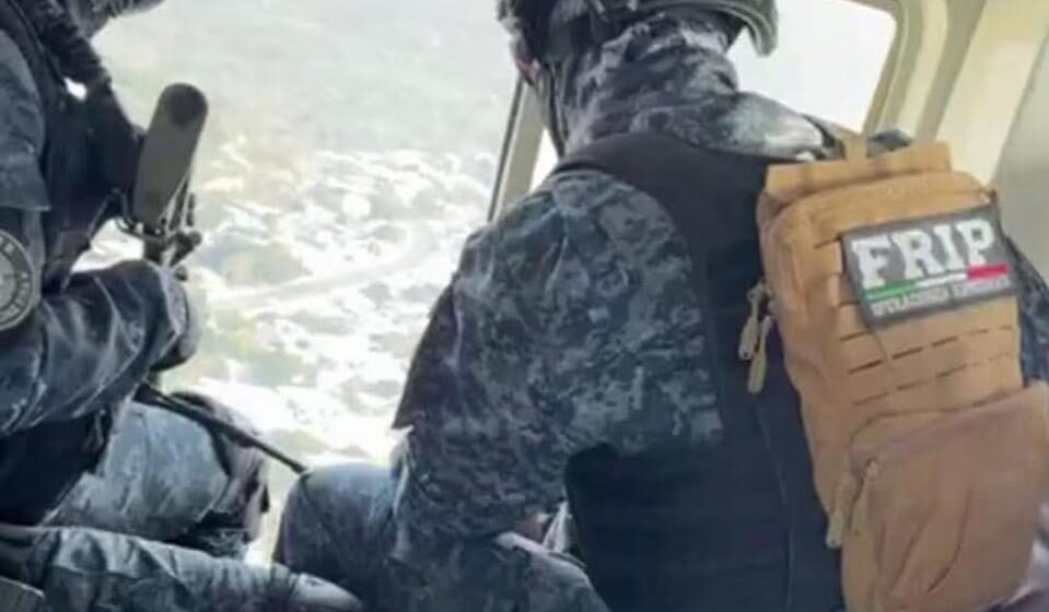 DETIENEN AL ALCALDE DE FRONTERA COMALAPA, CHIAPAS; ESTARÍA LIGADO AL CRIMEN ORGANIZADO