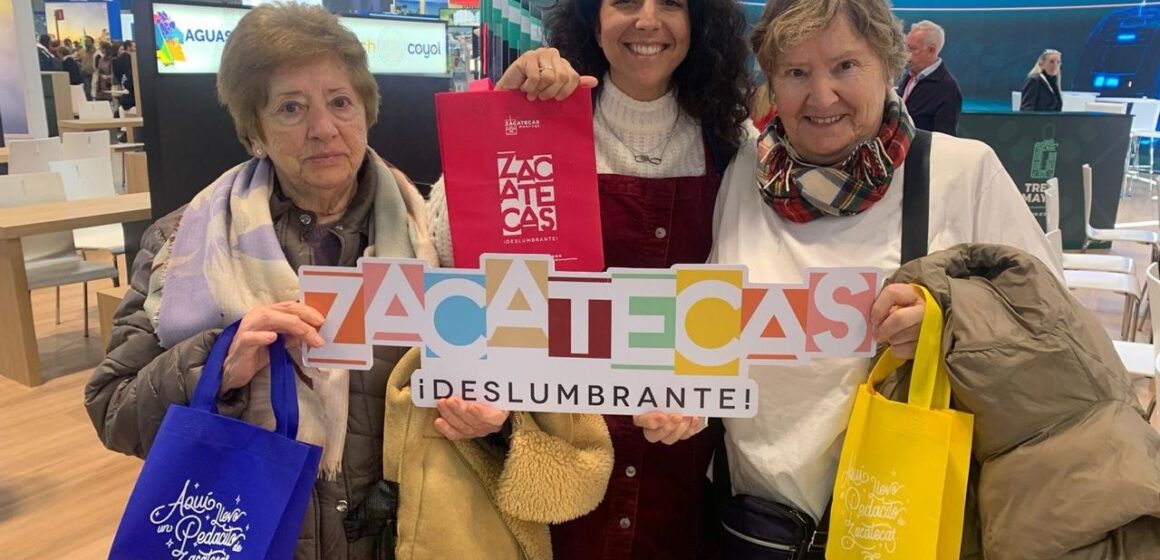 PARTICIPARÁ ZACATECAS EN FERIA INTERNACIONAL DE TURISMO 2025