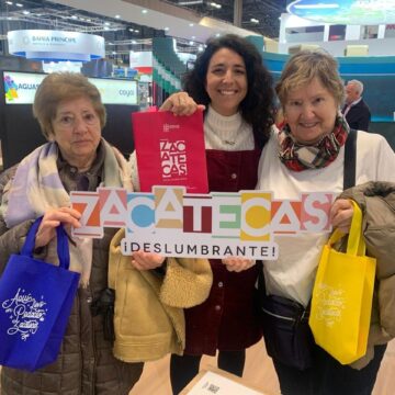 PARTICIPARÁ ZACATECAS EN FERIA INTERNACIONAL DE TURISMO 2025