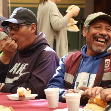 EL AYUNTAMIENTO DE ZACATECAS CONMEMORA EL DÍA DE REYES JUNTO A COLABORADORES DE SERVICIOS PÚBLICOS