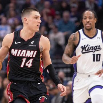 EN EL DÍA DE REYES, EL HEAT RECIBE EL PEOR REGALO DE LOS KINGS