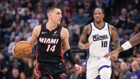 EN EL DÍA DE REYES, EL HEAT RECIBE EL PEOR REGALO DE LOS KINGS