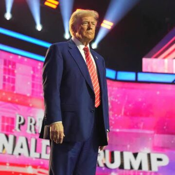 TRUMP: MÉXICO ES UN PAÍS PELIGROSO EN GRAN MEDIDA GOBERNADO POR CÁRTELES