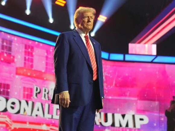 TRUMP: MÉXICO ES UN PAÍS PELIGROSO EN GRAN MEDIDA GOBERNADO POR CÁRTELES