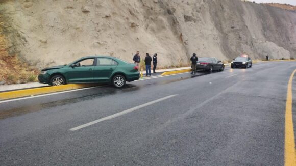 EMITE PROYECCIÓN CIVIL DE LA CAPITAL, ALERTAS POR LA SEGUNDA TORMENTA INVERNAL