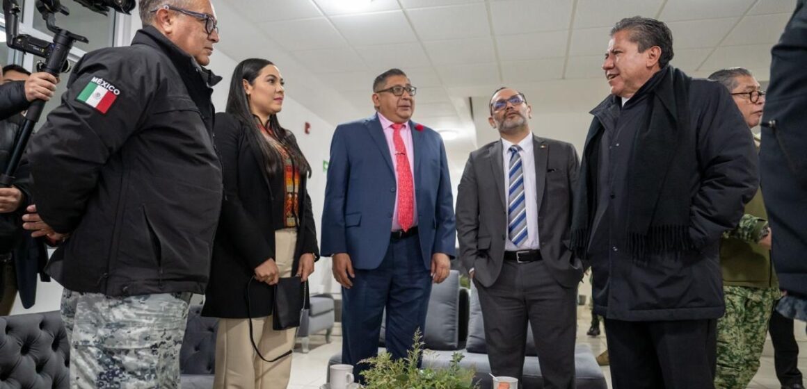 EN ZACATECAS, ACUERDAN GOBERNADORAS Y GOBERNADORES DE LA ZONA OCCIDENTE IMPLEMENTAR ESTRATEGIA REGIONAL DE SEGURIDAD