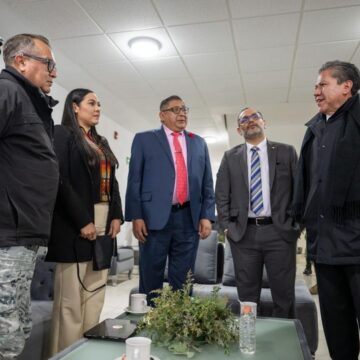 EN ZACATECAS, ACUERDAN GOBERNADORAS Y GOBERNADORES DE LA ZONA OCCIDENTE IMPLEMENTAR ESTRATEGIA REGIONAL DE SEGURIDAD