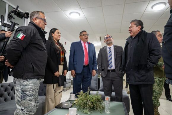 EN ZACATECAS, ACUERDAN GOBERNADORAS Y GOBERNADORES DE LA ZONA OCCIDENTE IMPLEMENTAR ESTRATEGIA REGIONAL DE SEGURIDAD