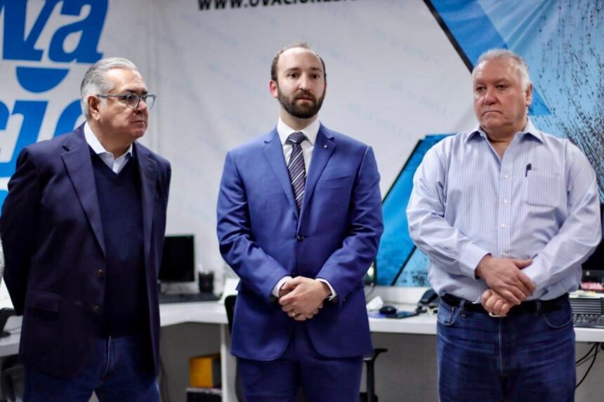 VENDE LA OEM A NTR SU DIARIO DEPORTIVO OVACIONES