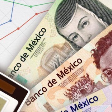 SALDO DE LA DEUDA PÚBLICA DE MÉXICO AUMENTÓ EN +2 BDP EN 2024