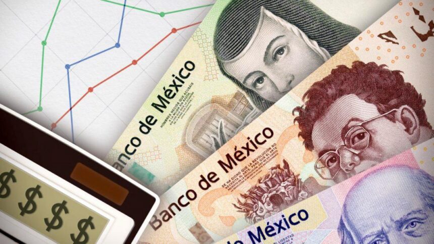 SALDO DE LA DEUDA PÚBLICA DE MÉXICO AUMENTÓ EN +2 BDP EN 2024