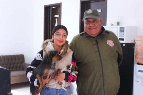 REALIZA AYUNTAMIENTO DE ZACATECAS, PRIMERA JORNADA DE ESTERILIZACIÓN PARA ANIMALES CALLEJEROS
