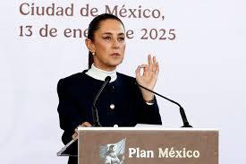 SHEINBAUM PRESENTA EL PLAN MÉXICO; “EL OBJETIVO ES SEGUIR HACIENDO DE MÉXICO EL MEJOR PAÍS DEL MUNDO”