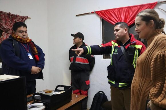 EL DIF Y PROTECCIÓN CIVIL DE LA CAPITAL UNEN FUERZAS PARA APOYAR A QUIENES MÁS LO NECESITAN