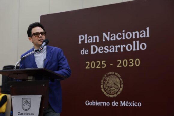 CON MÁS DE 200 PROPUESTAS, REAFIRMA GOBIERNO DE ZACATECAS COMPROMISO CON LA PARTICIPACIÓN CIUDADANA EN EL DESARROLLO NACIONAL