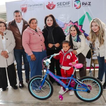 POSADA POR LA PAZ EN LORETO, EVENTO PARA EL BIENESTAR DE LAS FAMILIAS ZACATECANAS