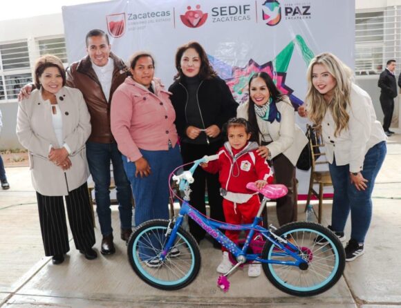 POSADA POR LA PAZ EN LORETO, EVENTO PARA EL BIENESTAR DE LAS FAMILIAS ZACATECANAS
