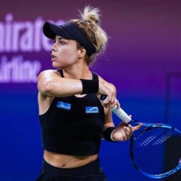 LA MEXICANA RENATA ZARAZÚA SUPERA LA PRIMERA RONDA DEL ABIERTO DE AUSTRALIA