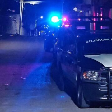 ATAQUE ARMADO EN HUITZILAC, MORELOS, DEJA CINCO MUERTOS
