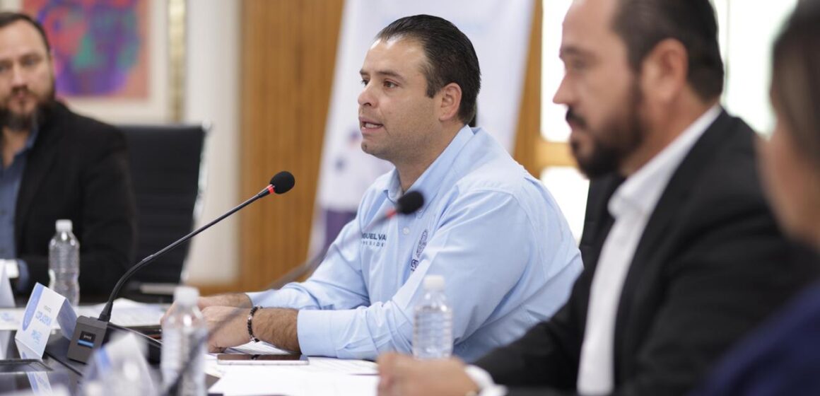SE APRUEBA POR UNANIMIDAD EL PLAN MUNICIPAL DE DESARROLLO EN LA CAPITAL ZACATECAS