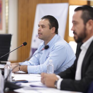 SE APRUEBA POR UNANIMIDAD EL PLAN MUNICIPAL DE DESARROLLO EN LA CAPITAL ZACATECAS