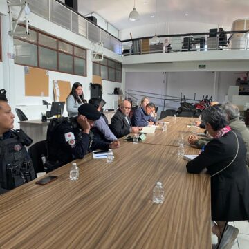 ELABORARÁN PLAN ESTATAL DE BÚSQUEDA EN COORDINACIÓN CON COLECTIVOS