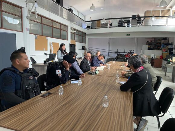 ELABORARÁN PLAN ESTATAL DE BÚSQUEDA EN COORDINACIÓN CON COLECTIVOS ELABORARÁN PLAN ESTATAL DE BÚSQUEDA EN COORDINACIÓN CON COLECTIVOS