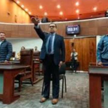LA LXV LEGISLATURA DESIGNA AL CONSEJERO DEL ÓRGANO DE ADMINISTRACIÓN JUDICIAL