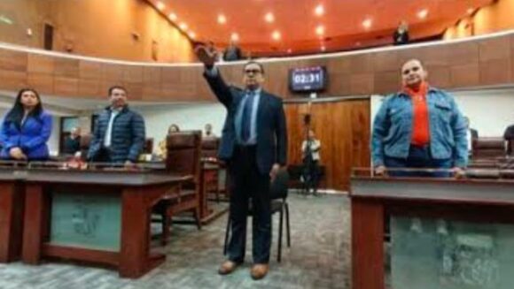 LA LXV LEGISLATURA DESIGNA AL CONSEJERO DEL ÓRGANO DE ADMINISTRACIÓN JUDICIAL LA LXV LEGISLATURA DESIGNA AL CONSEJERO DEL ÓRGANO DE ADMINISTRACIÓN JUDICIAL