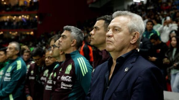 JAVIER AGUIRRE CONFIRMÓ QUE SÍ RENUNCIÓ A LA SELECCIÓN MEXICANA JAVIER AGUIRRE CONFIRMÓ QUE SÍ RENUNCIÓ A LA SELECCIÓN MEXICANA