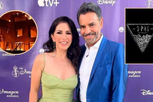 ALESSANDRA ROSALDO CONFIRMA LA PÉRDIDA DE SU CASA Y EL NEGOCIO DE EUGENIO DERBEZ POR INCENDIOS EN LOS ÁNGELES ALESSANDRA ROSALDO CONFIRMA LA PÉRDIDA DE SU CASA Y EL NEGOCIO DE EUGENIO DERBEZ POR INCENDIOS EN LOS ÁNGELES