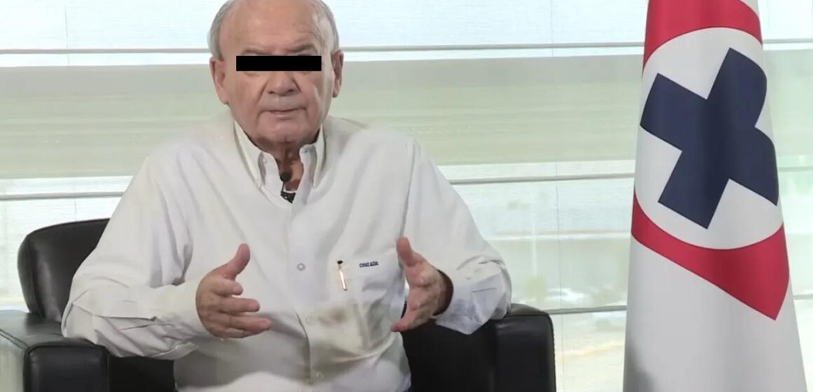 DETIENEN A ‘BILLY’ ÁLVAREZ, EXDIRECTIVO DE CRUZ AZUL