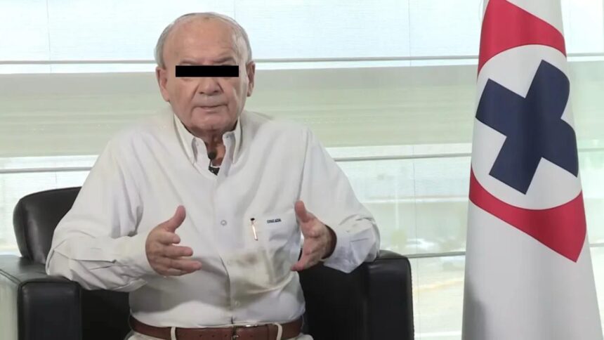 DETIENEN A ‘BILLY’ ÁLVAREZ, EXDIRECTIVO DE CRUZ AZUL