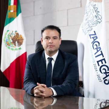 NO PERMITIREMOS EL ATROPELLO DEL SEGUNDO PISO EN ZACATECAS: MIGUEL VARELA