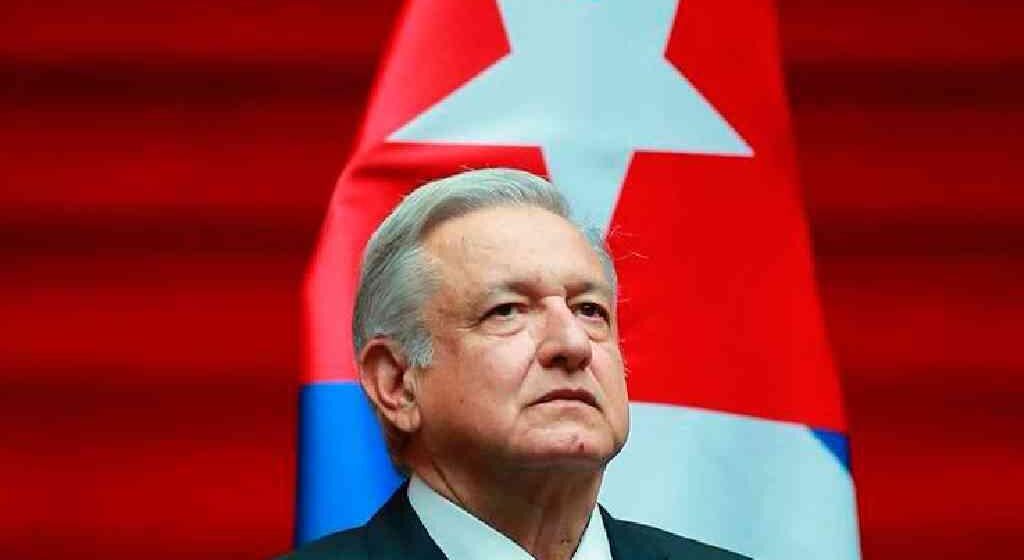 TRASCIENDE QUE AMLO VIAJÓ A CUBA HORAS ANTES DE QUE TRUMP TOME POSESIÓN