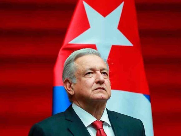 TRASCIENDE QUE AMLO VIAJÓ A CUBA HORAS ANTES DE QUE TRUMP TOME POSESIÓN