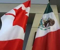 MÉXICO Y CANADÁ APUESTAN POR DIÁLOGO Y COOPERACIÓN PARA FORTALECER EL T-MEC PESE A TRUMP