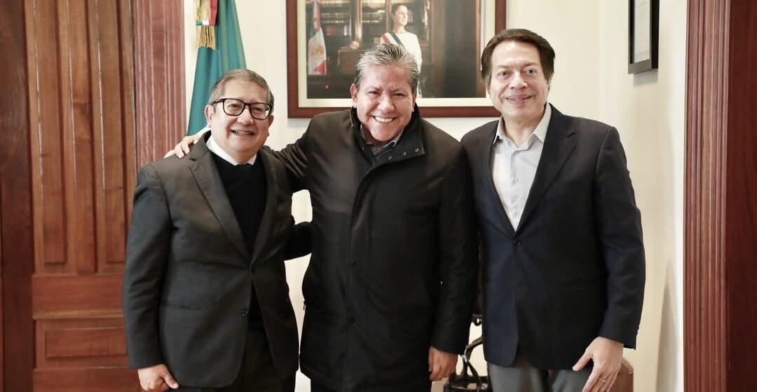 REFRENDAN GOBERNADOR DAVID MONREAL Y SECRETARIO DE EDUCACIÓN, MARIO DELGADO, COMPROMISO CON SECTOR EDUCATIVO DE ZACATECAS