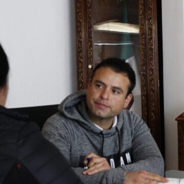 MÁS DE 5000 FAMILAS ATENDIDAS POR EL ALCALDE MIGUEL VARELA, EN AUDIENCIAS PÚBLICAS
