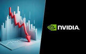 NVIDIA PIERDE 589,000 MDD EN CAPITALIZACIÓN, LA MAYOR MERMA EN LA HISTORIA DE LA BOLSA DE EU