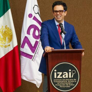 RECONOCE GOBIERNO DE ZACATECAS TRABAJO DEL IZAI