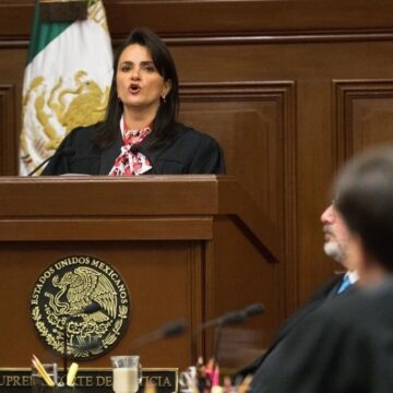 RECHAZA CORTE ASUMIR FUNCIONES DEL COMITÉ DE EVALUACIÓN DEL PJF