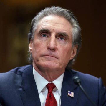SENADO DE EE.UU. APRUEBA LA NOMINACIÓN DE DOUG BURGUM COMO SECRETARIO DE INTERIOR