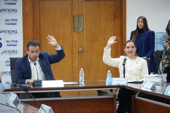 APRUEBA CABILDO DE ZACATECAS SOLICITUD DE DESINCORPORACIÓN VOLUNTARIA DEL ISSSTEZAC PARA TRABAJADORES DEL AYUNTAMIENTO
